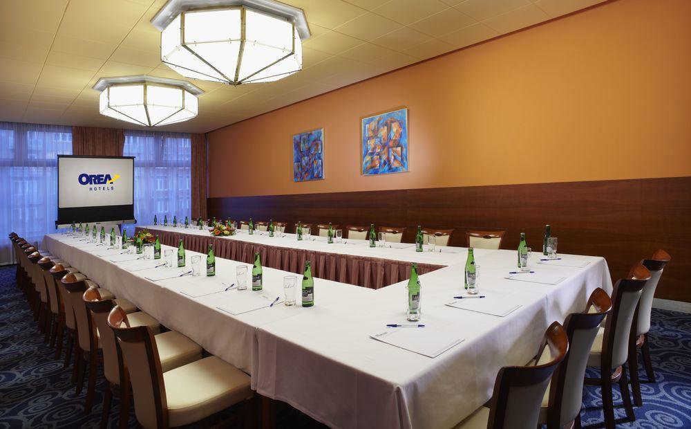 Orea Congress Hotel ブルノ エクステリア 写真