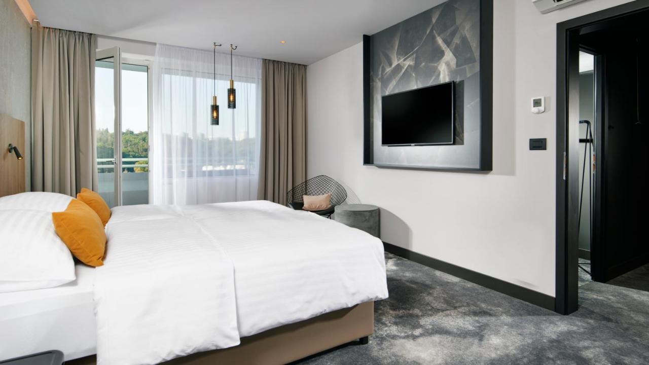 Orea Congress Hotel ブルノ エクステリア 写真
