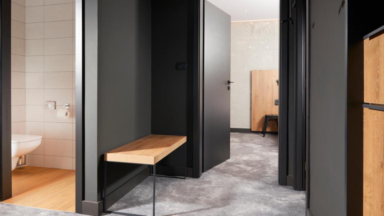 Orea Congress Hotel ブルノ エクステリア 写真