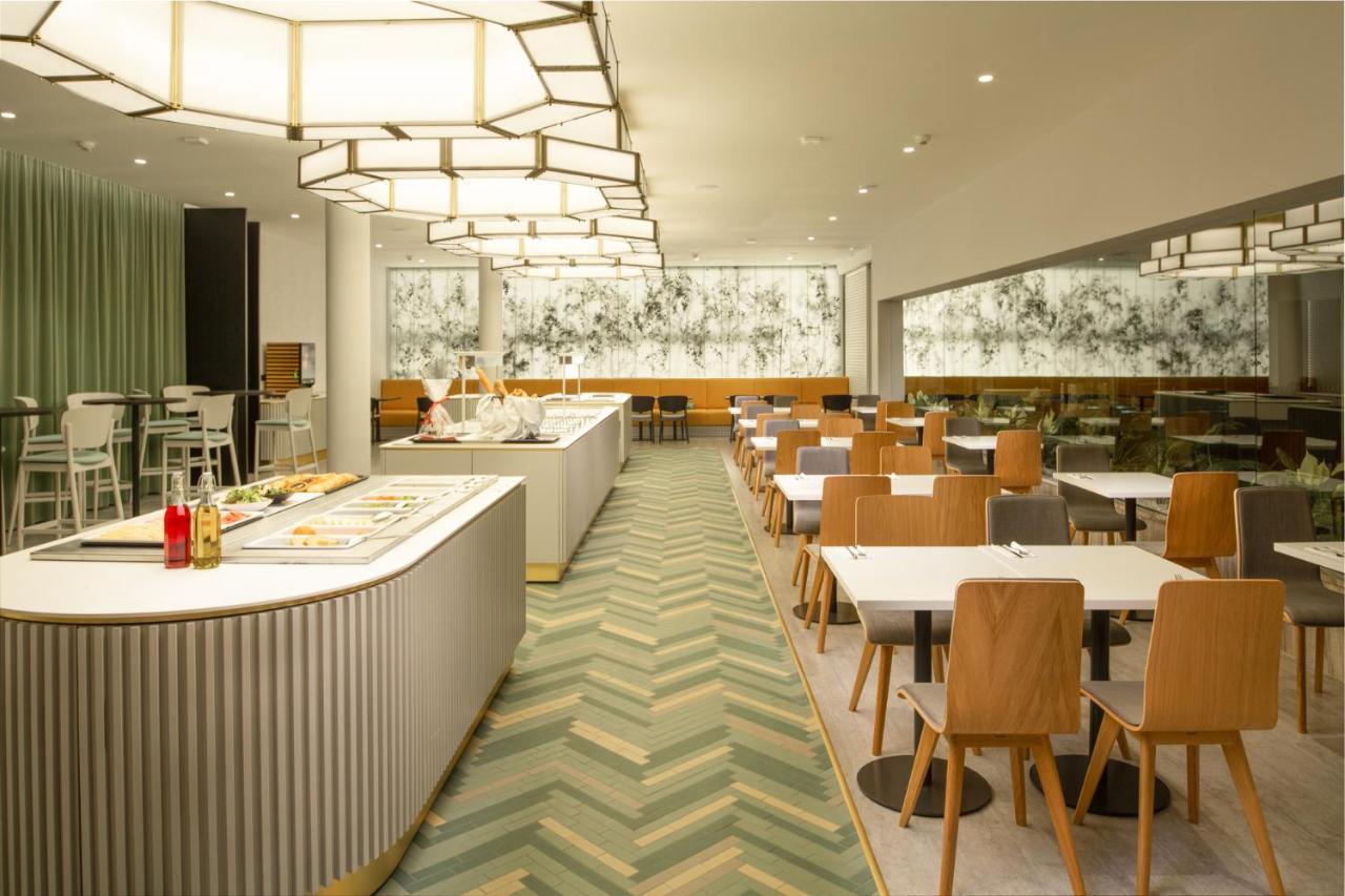 Orea Congress Hotel ブルノ エクステリア 写真