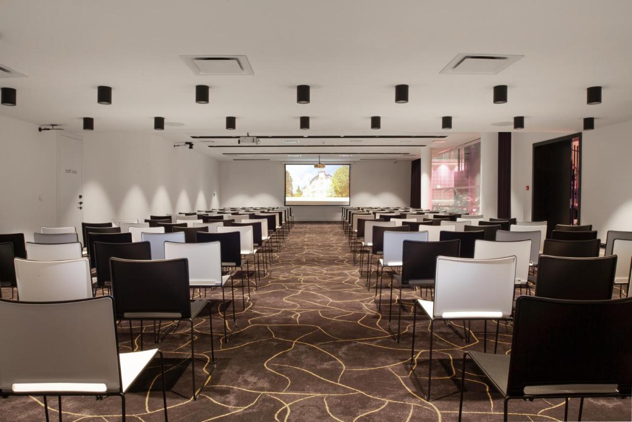 Orea Congress Hotel ブルノ エクステリア 写真