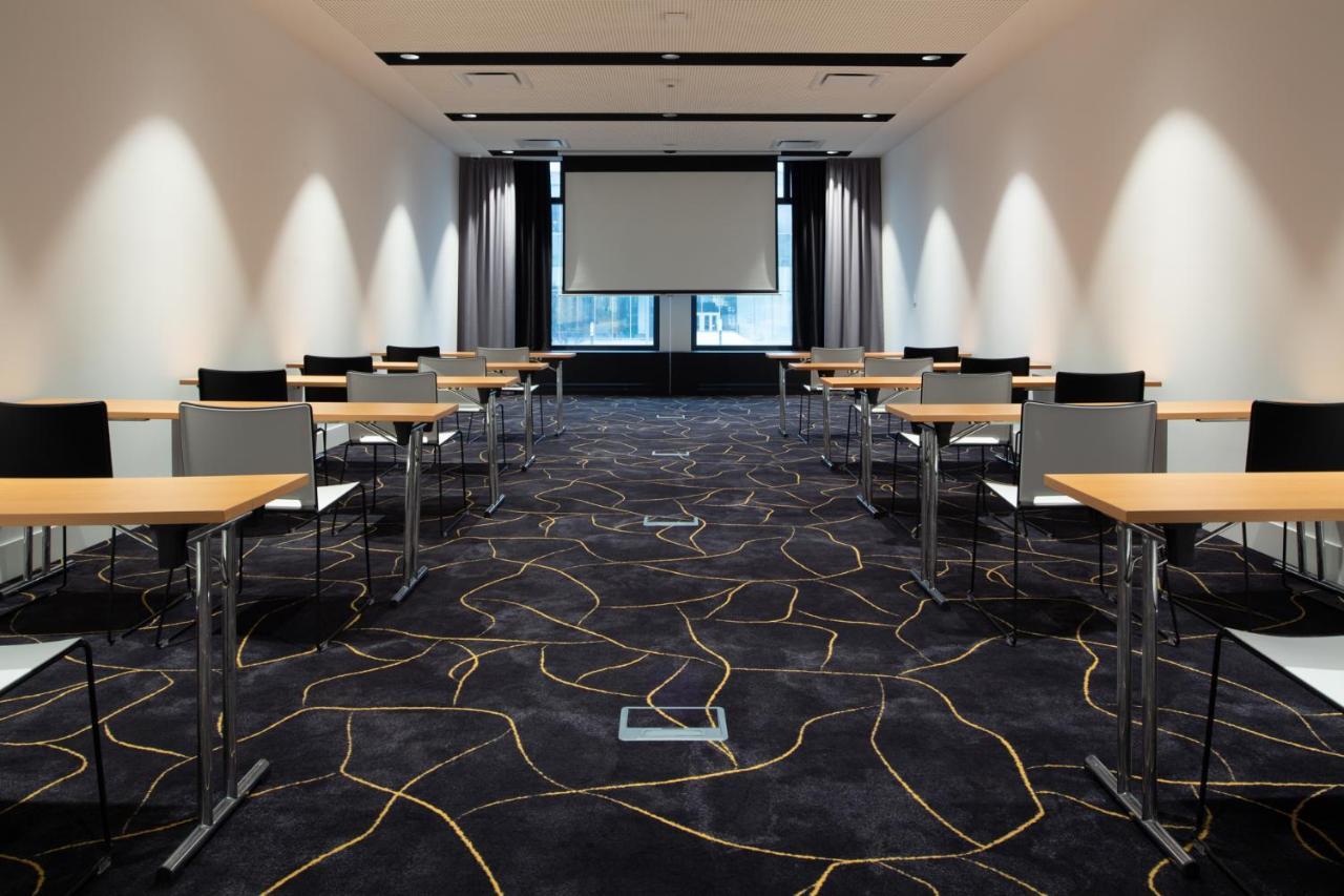 Orea Congress Hotel ブルノ エクステリア 写真