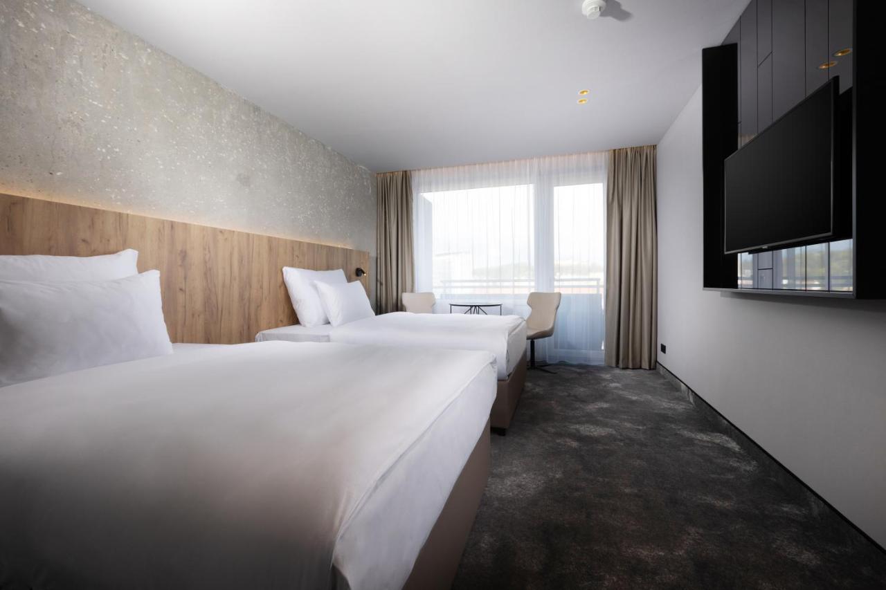 Orea Congress Hotel ブルノ エクステリア 写真