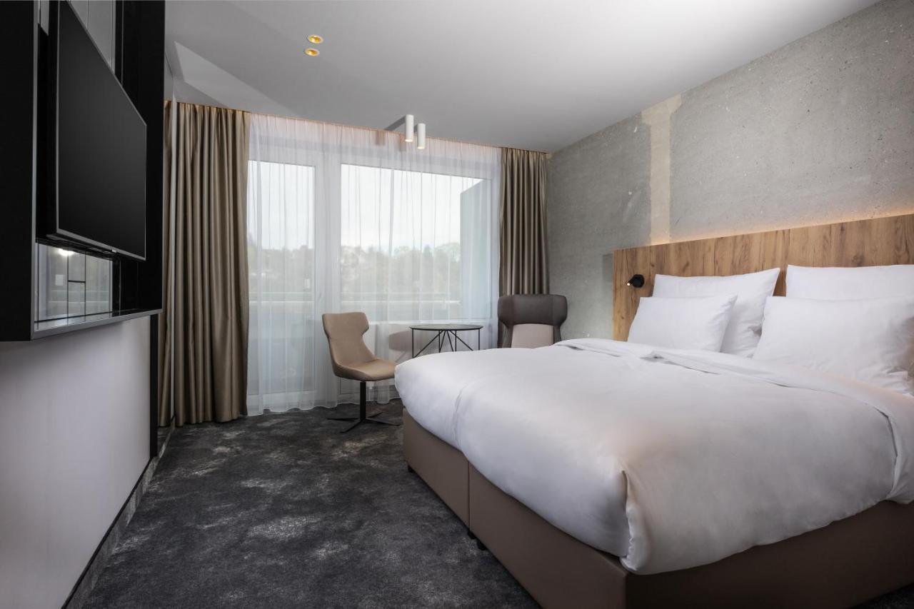 Orea Congress Hotel ブルノ エクステリア 写真