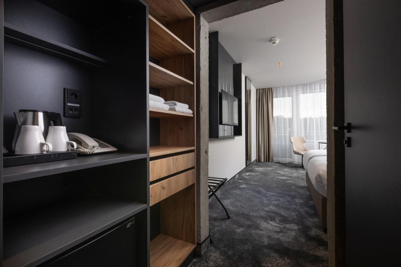 Orea Congress Hotel ブルノ エクステリア 写真