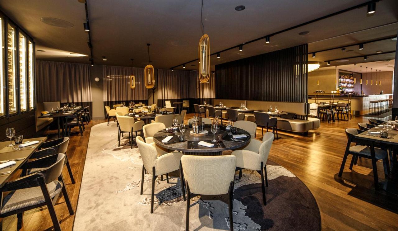 Orea Congress Hotel ブルノ エクステリア 写真