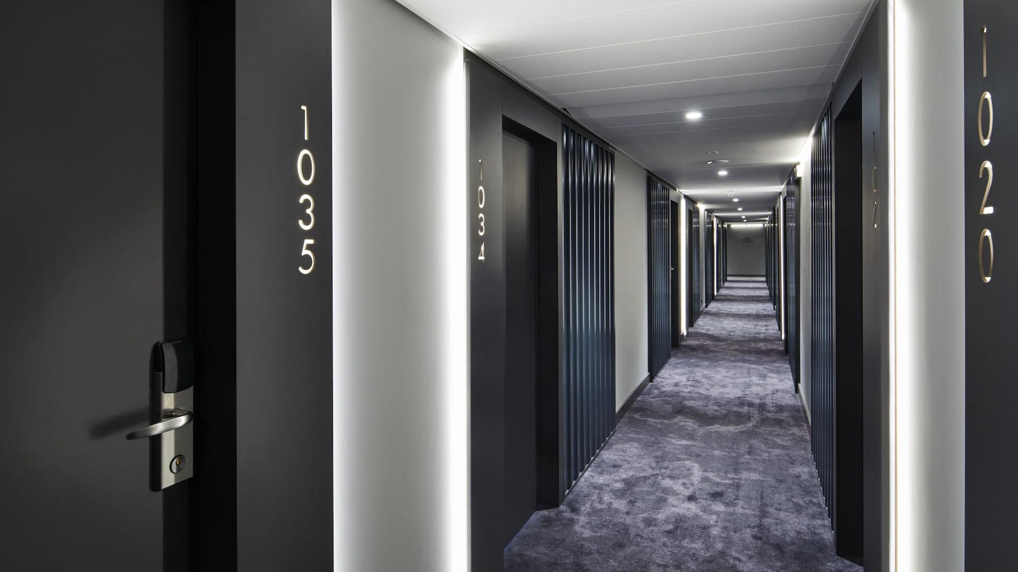 Orea Congress Hotel ブルノ エクステリア 写真