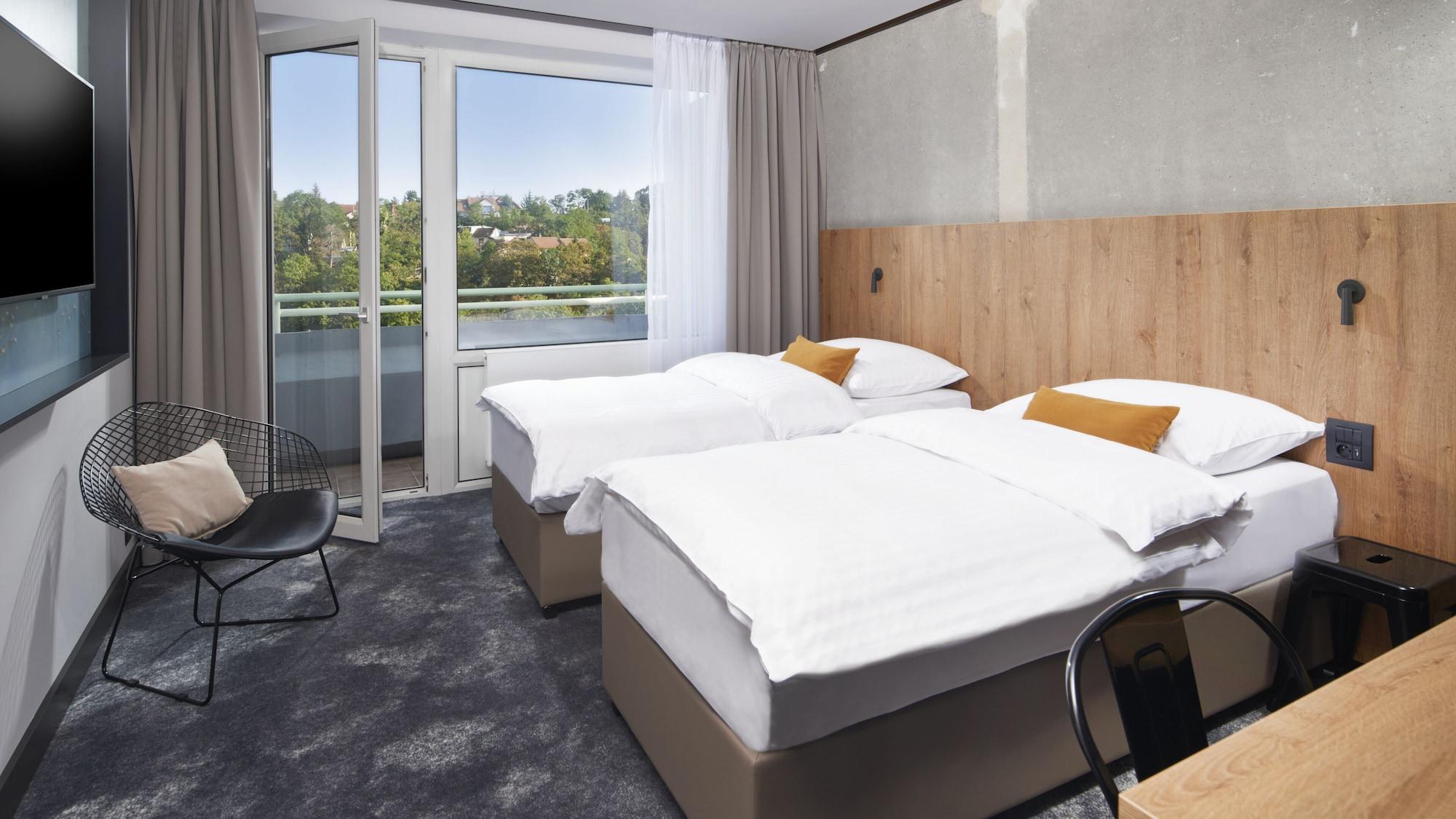Orea Congress Hotel ブルノ エクステリア 写真