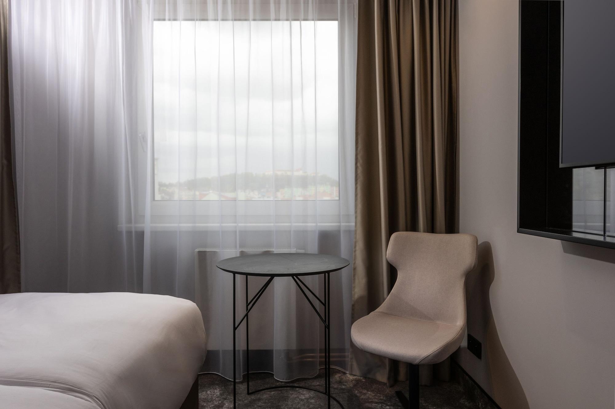 Orea Congress Hotel ブルノ エクステリア 写真
