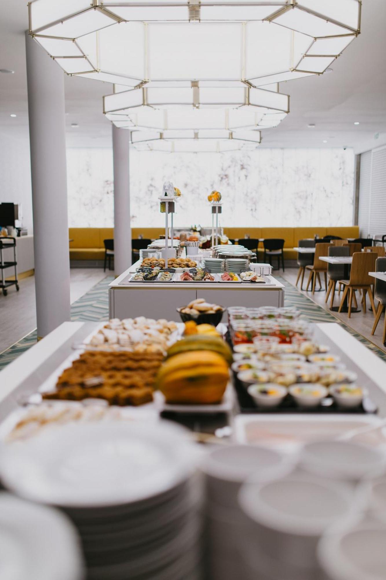 Orea Congress Hotel ブルノ エクステリア 写真