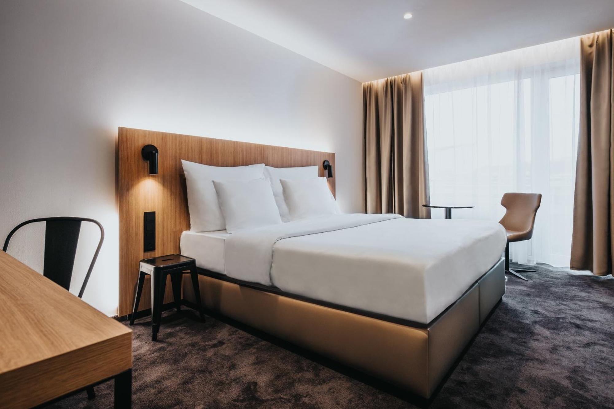 Orea Congress Hotel ブルノ エクステリア 写真