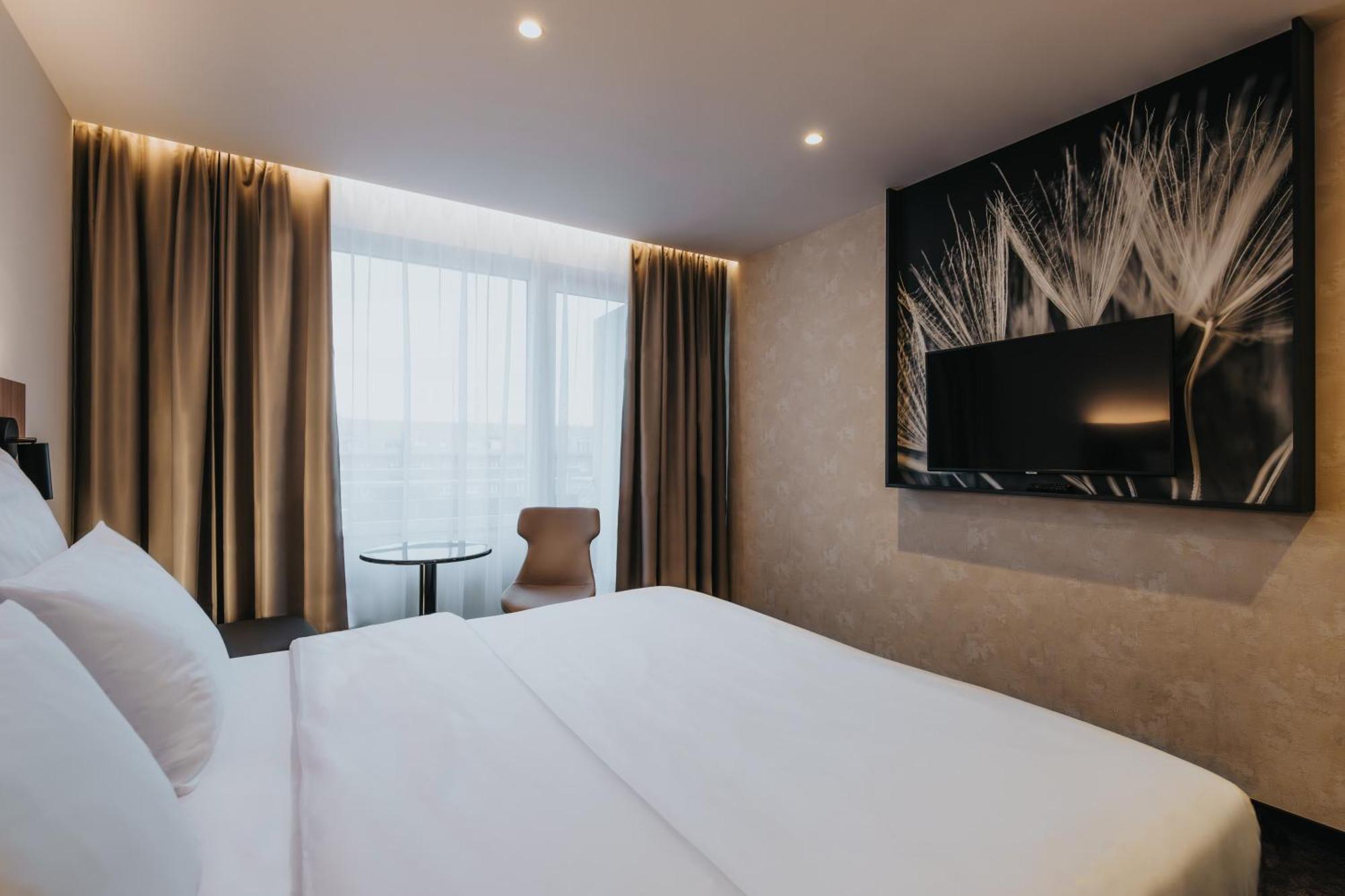 Orea Congress Hotel ブルノ エクステリア 写真