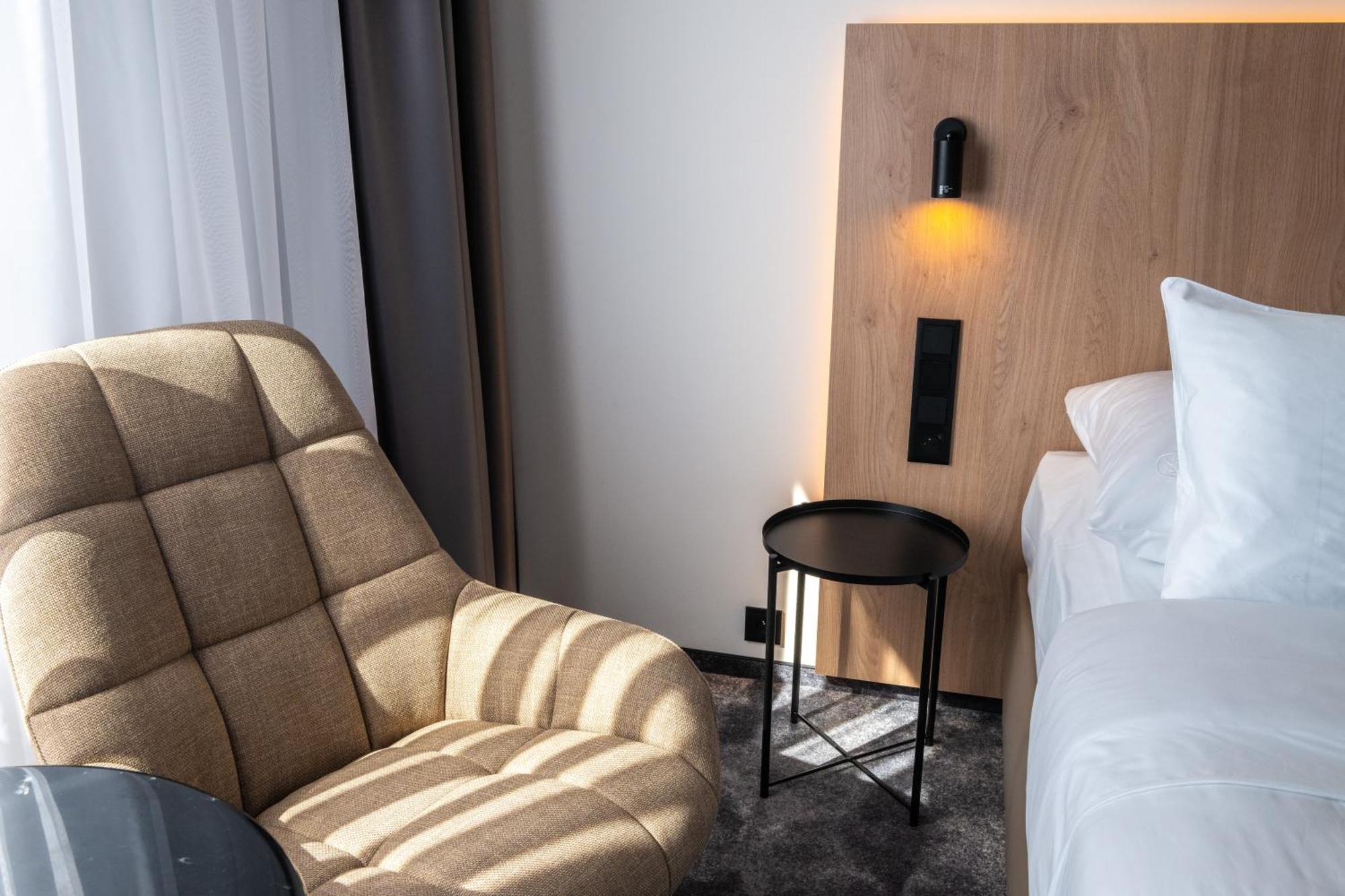 Orea Congress Hotel ブルノ エクステリア 写真