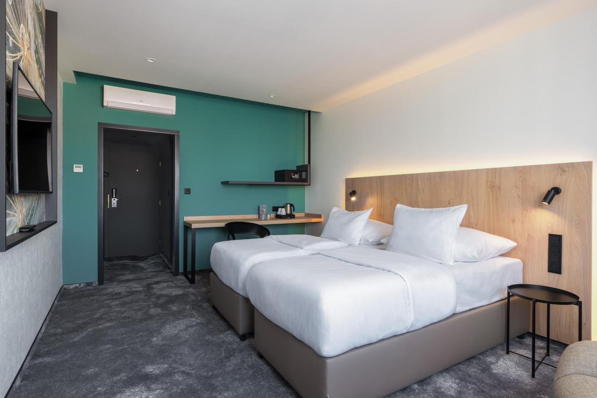 Orea Congress Hotel ブルノ エクステリア 写真
