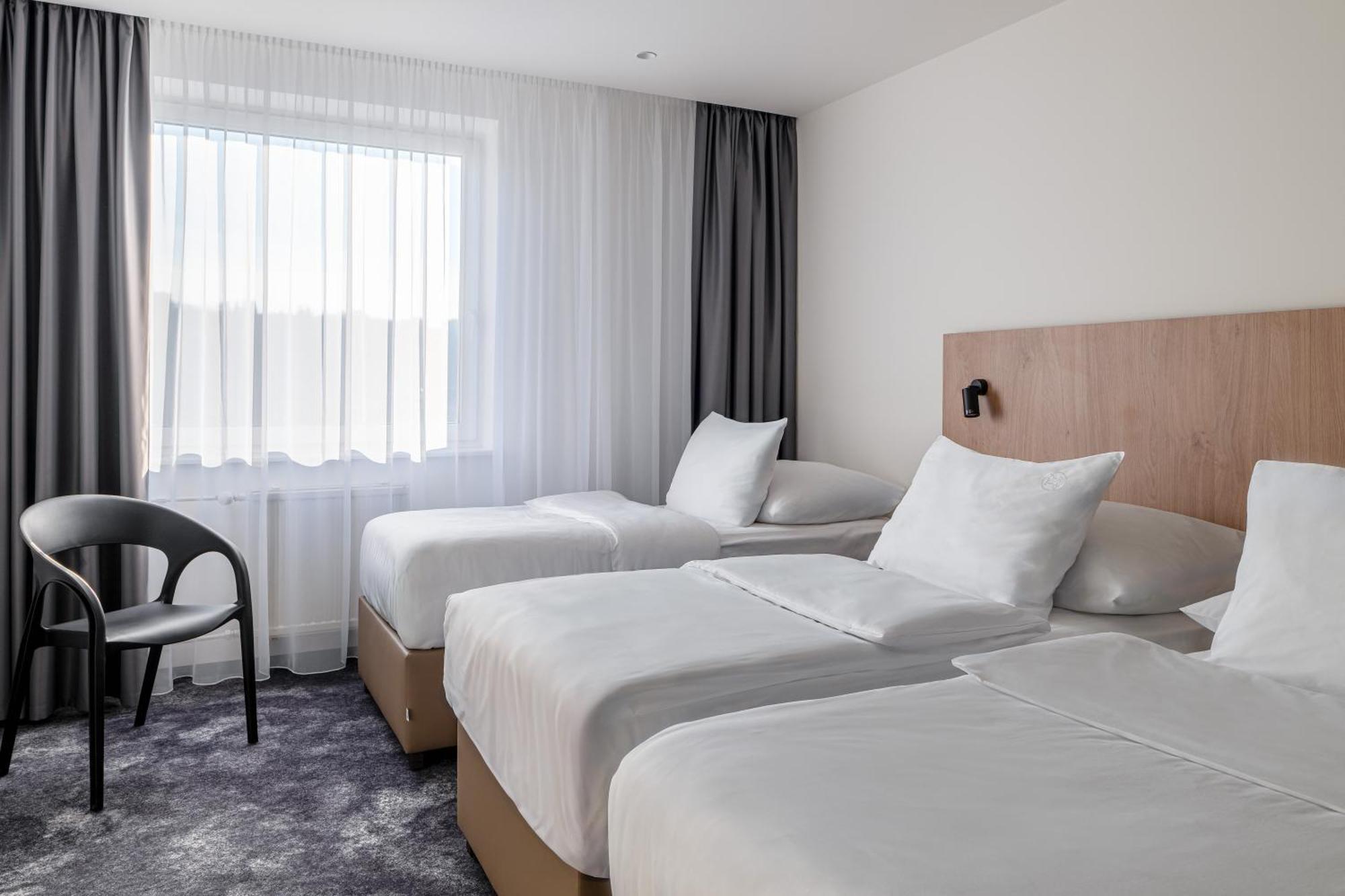 Orea Congress Hotel ブルノ エクステリア 写真