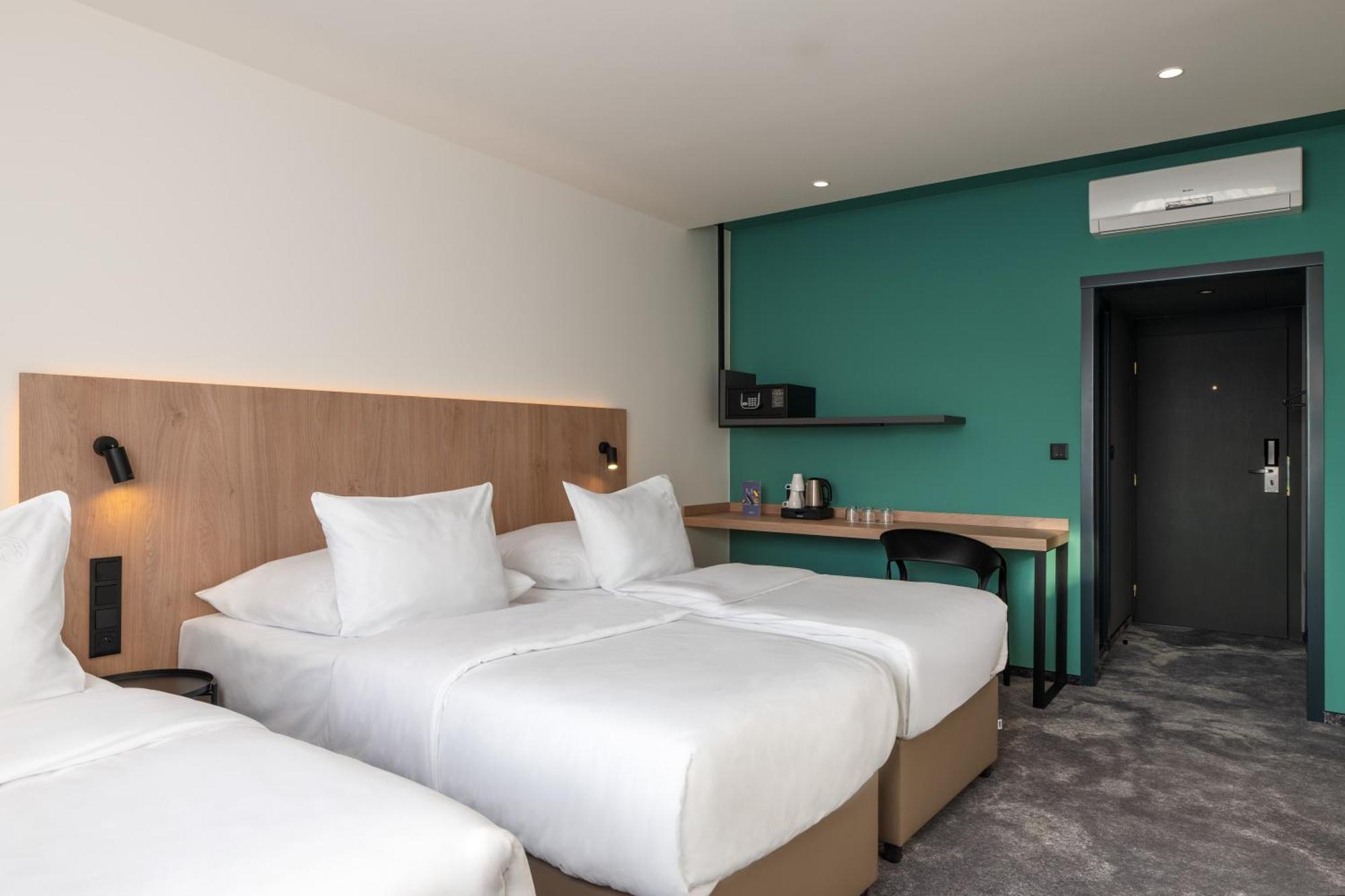Orea Congress Hotel ブルノ エクステリア 写真
