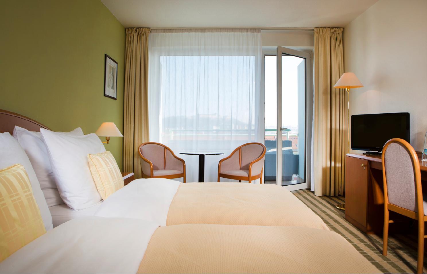 Orea Congress Hotel ブルノ エクステリア 写真