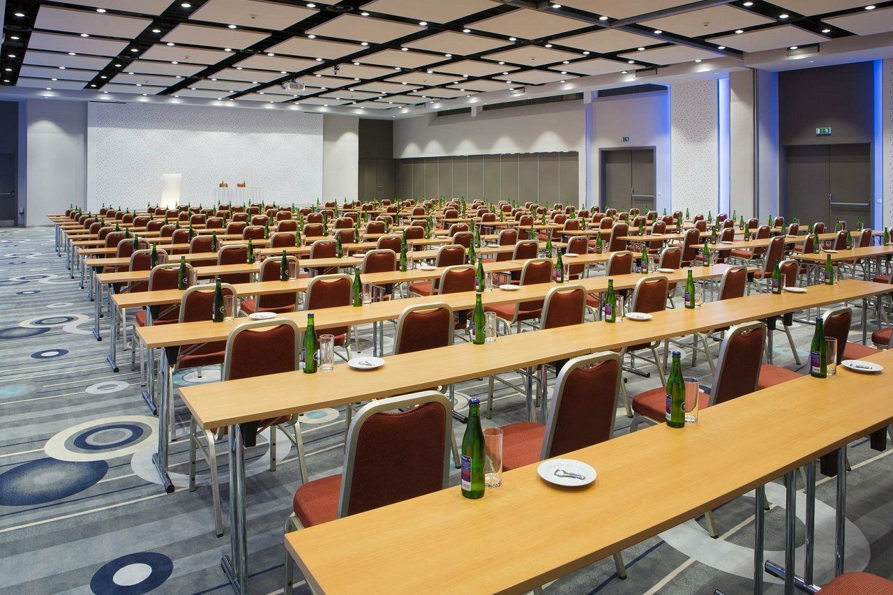 Orea Congress Hotel ブルノ エクステリア 写真